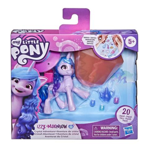 Hasbro My little Pony Kristal Macera Pony Figür F1785