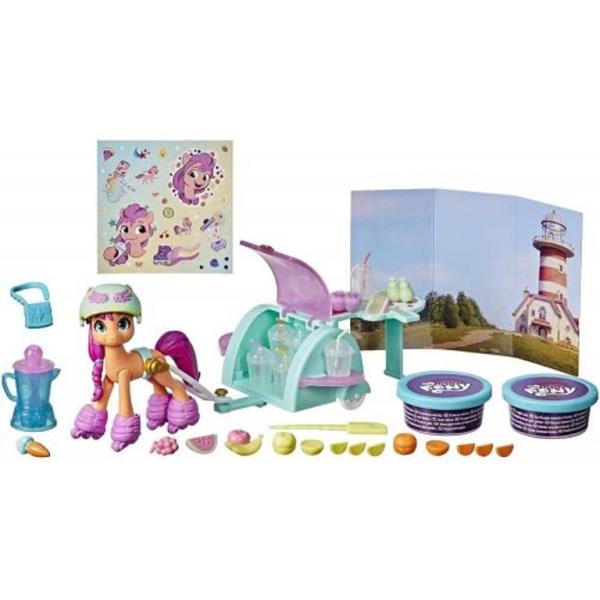 Hasbro My Little Pony Yeni  Nesil Sunny Starscout F2863