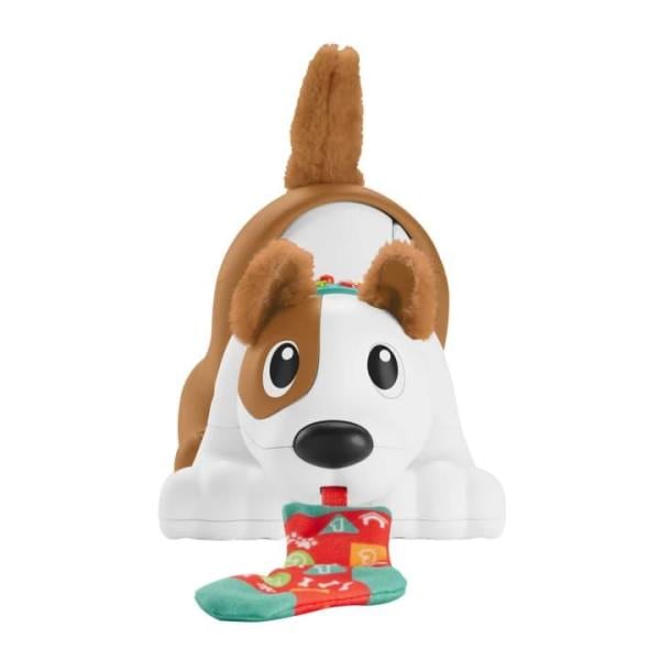 Mattel Emeklemeyi Ve Saymayı Öğreten Köpekçik HHH1