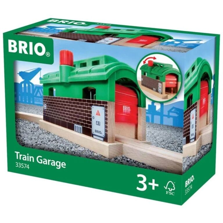 Adore Brio Tren Garajı 33574