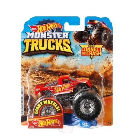 Mattel Hot Wheels Monster Truck Arabalar FYJ44