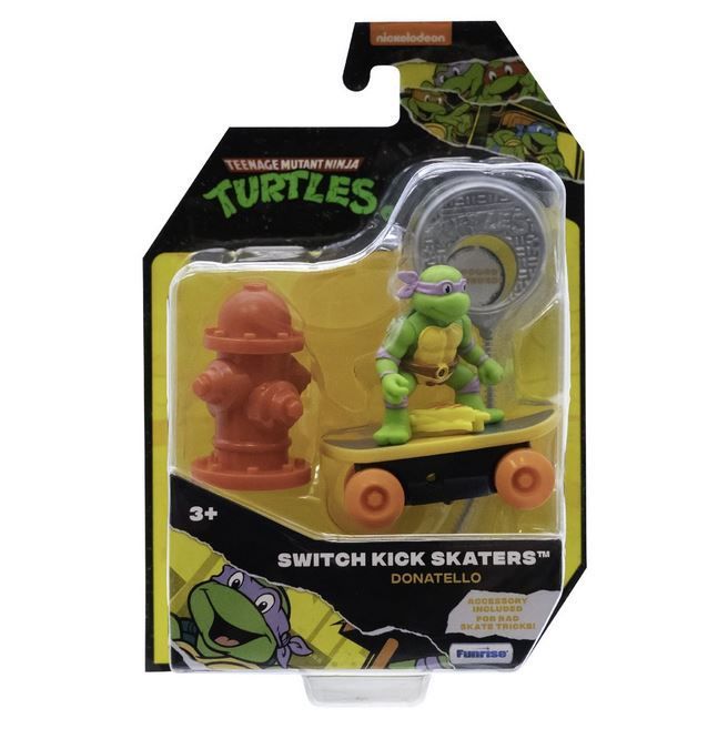 Giochi Tmnt Kaykay Figür TU812001