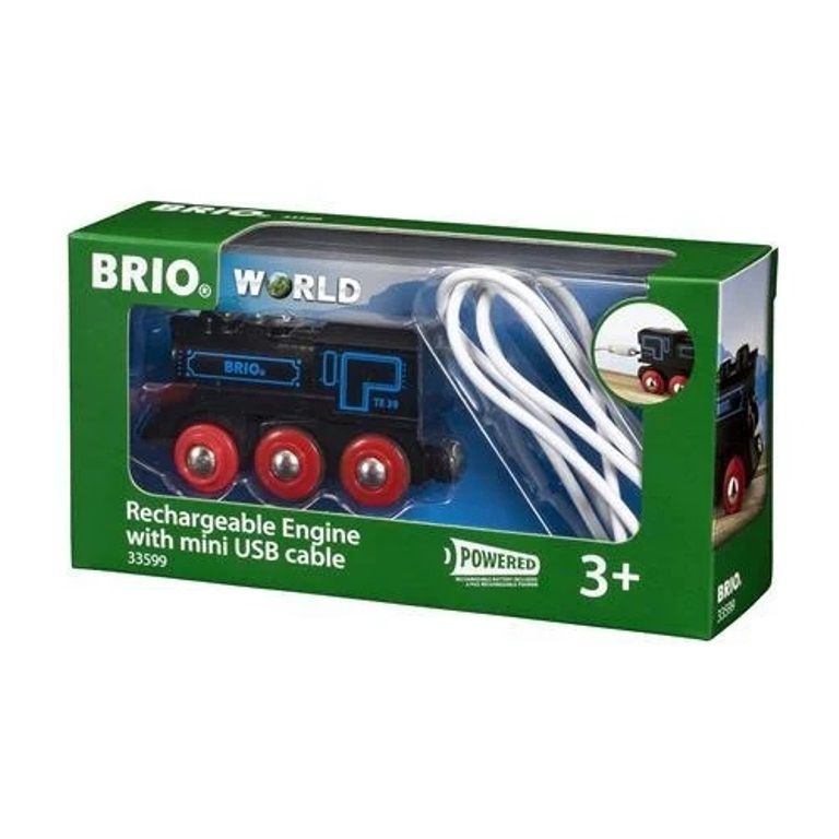 Adore Brio USB Şarj Edilebilir Lokomotif 33510