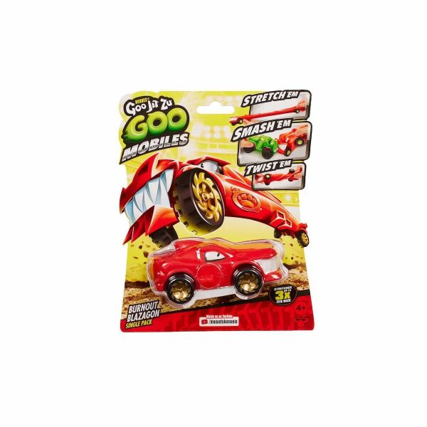 Giochi Goojitzu Hgjz Goomobil Tekli Paket GJT46000