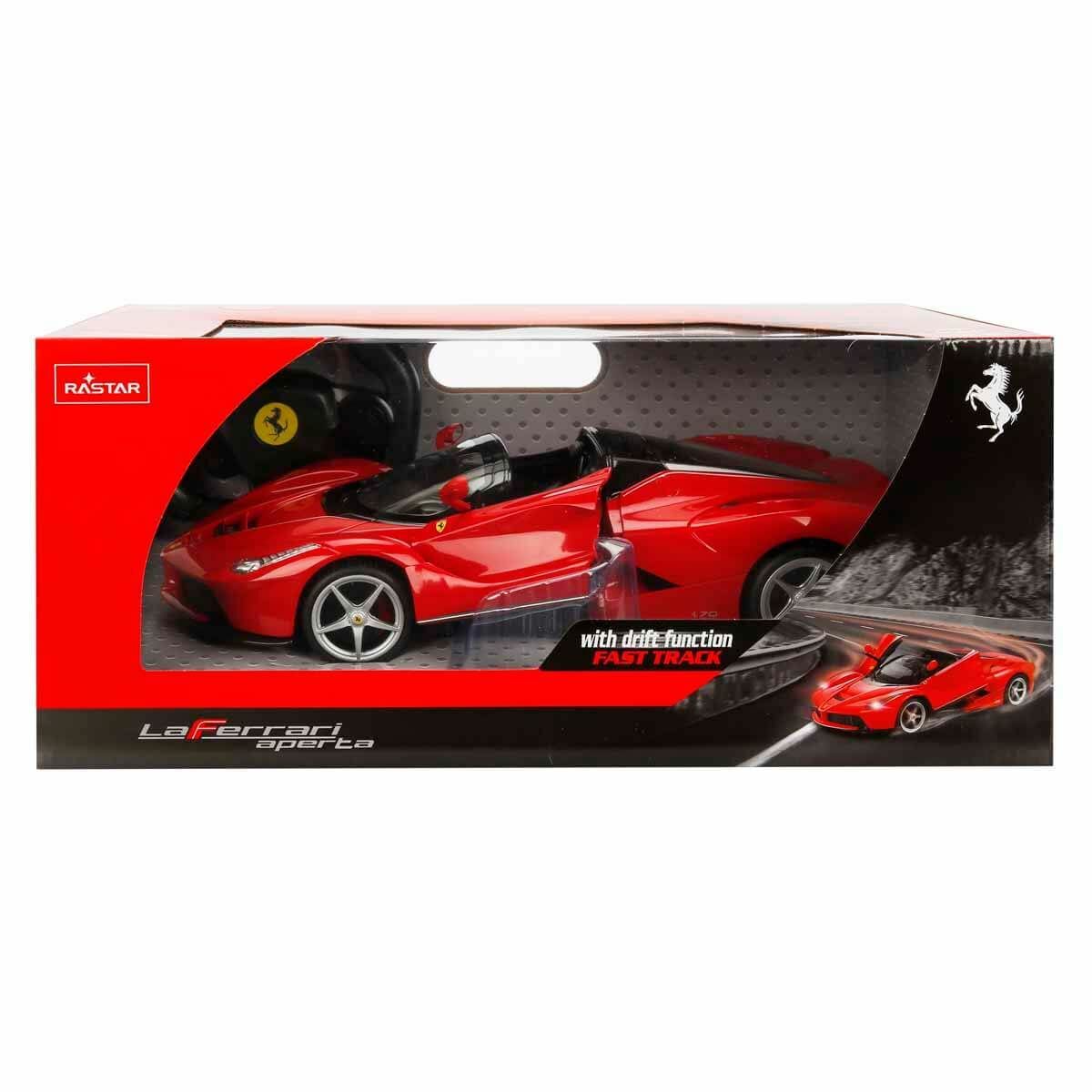 Rastar 1:14 Ferrari Aperta Kumandalı Işıklı Araba