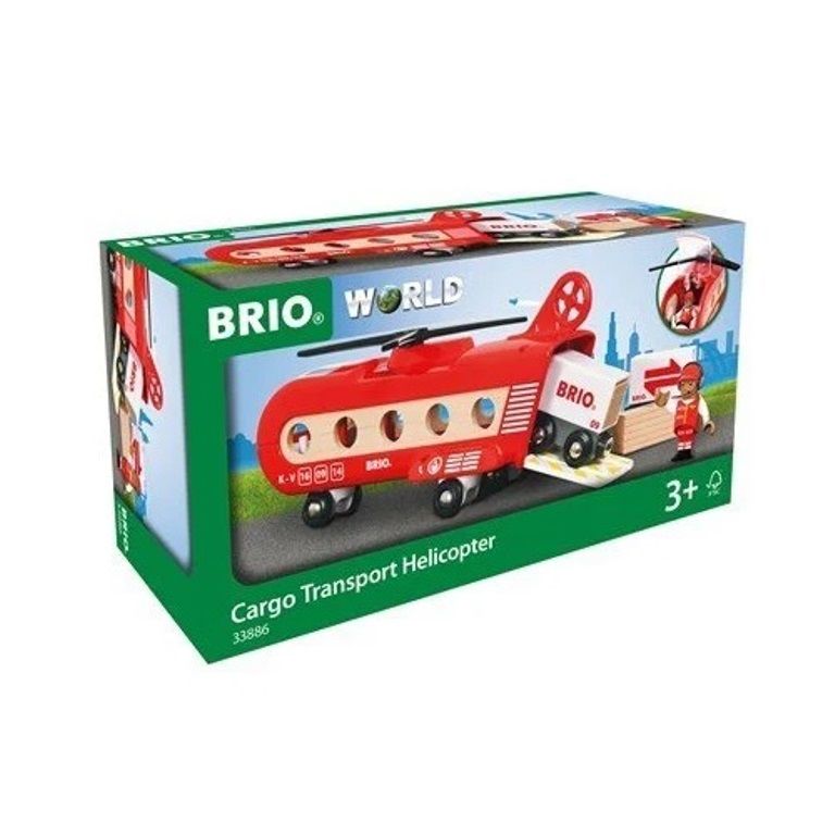 Adore Brio Transport Helicopter 33886