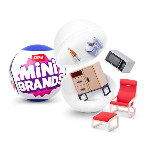 Giochi Mini Home Süpriz Paket MNH00000