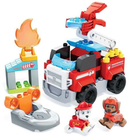 Mattel Mega Paw Patrol Marshallın İtfaiyesi GYJ01