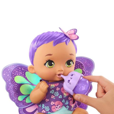 Mattel My Garden Baby Kelebek Bebeğim Bakım Zamanı