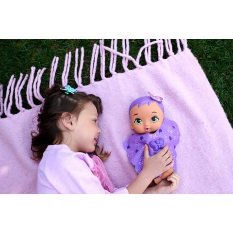 Mattel My Garden Baby Kelebek Bebeğim Bakım Zamanı