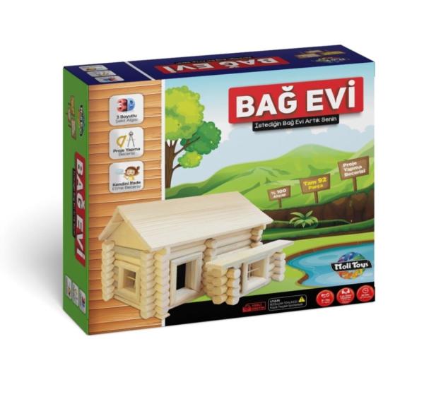 Moli Toys Bağ Evi 1001490