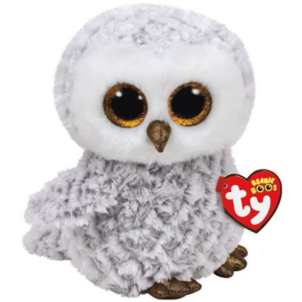 Mega Owlette White Owl Med TY37086