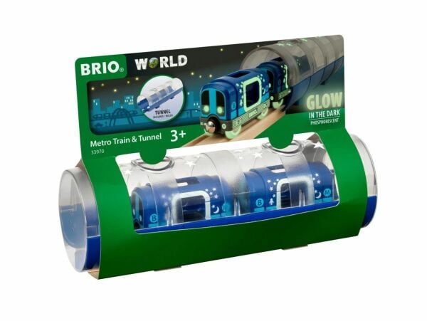 Adore Brio Metro Treni ve Tünel 33970
