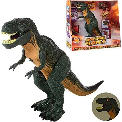 Toru Toy Play Dino Kingdom Kutulu Hayvan 00782