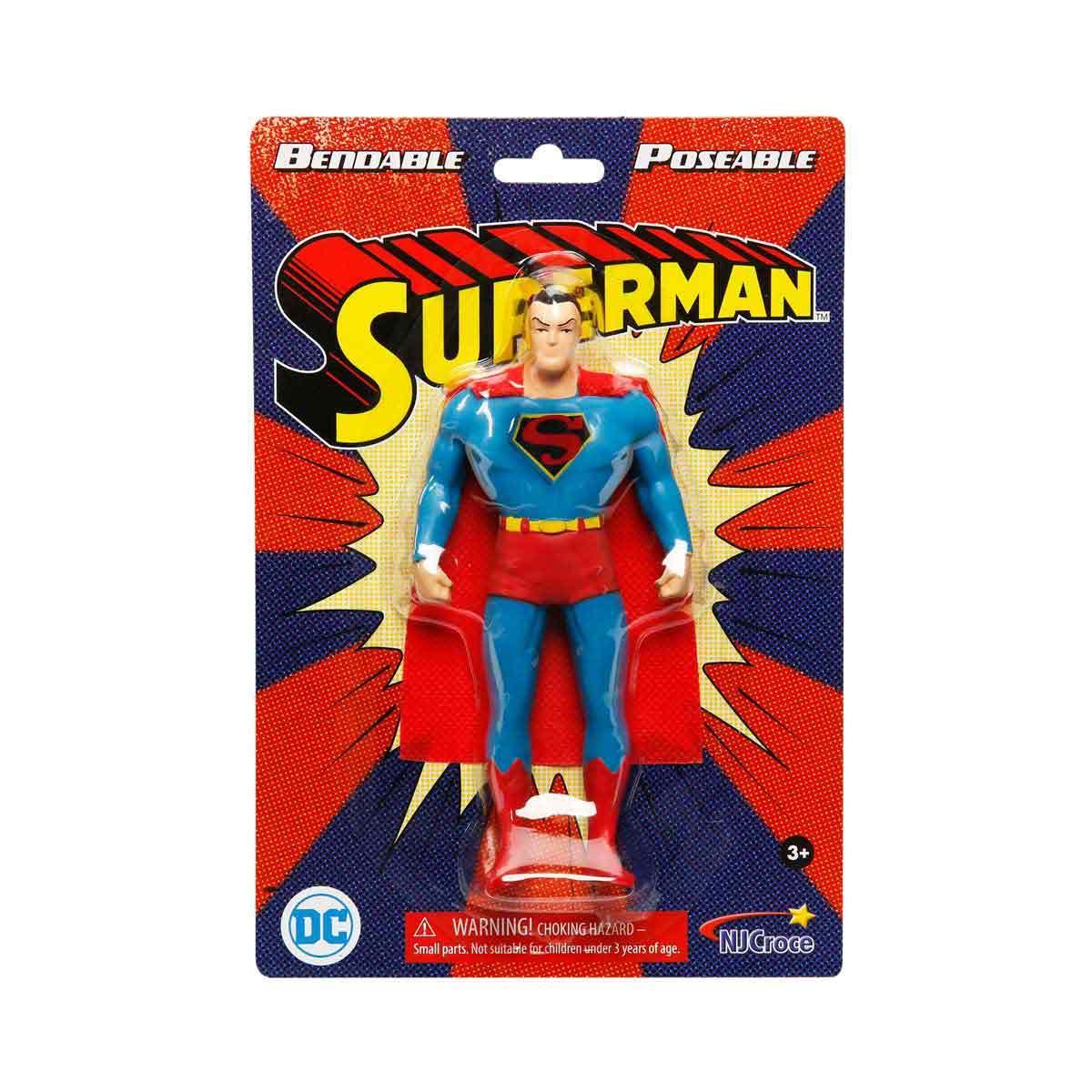 Sunman Superman New Frontier Bendable Figür S01039028