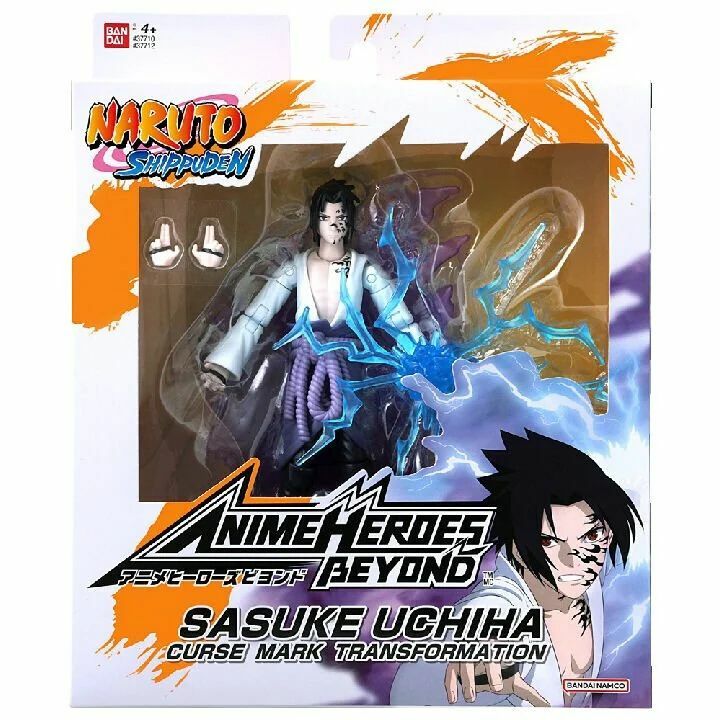 Adore 16 cm Naruto Sasuke Uchiha Figür ve Aksesuar
