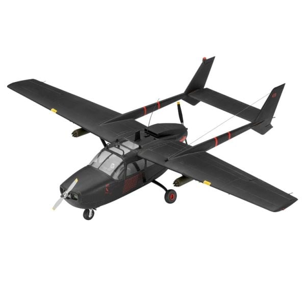 Adore Revell O-2A Skymaster 63819