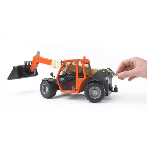 Bruder Manitou Jlg 2505 Teleskopik Kepçeli BR02140