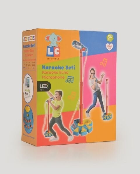 Enfal LC Karaoke Seti 30966