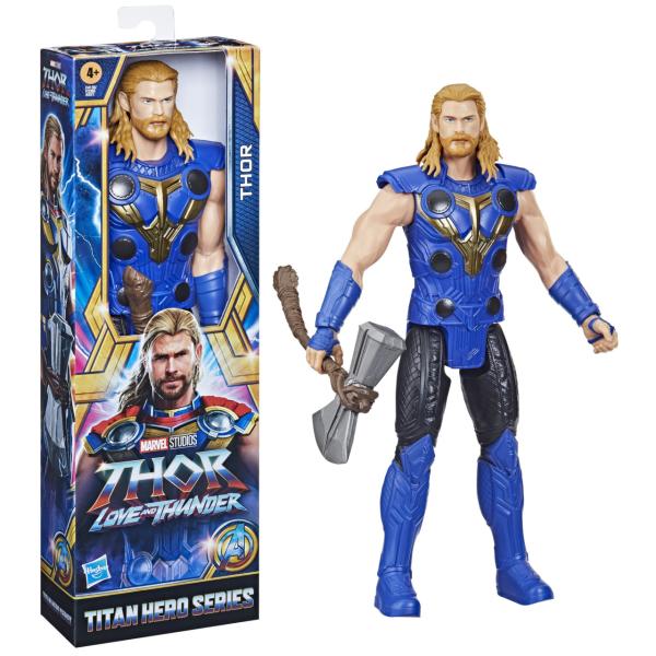 Hasbro Avengers Titan Hero Thor Figürü F3365