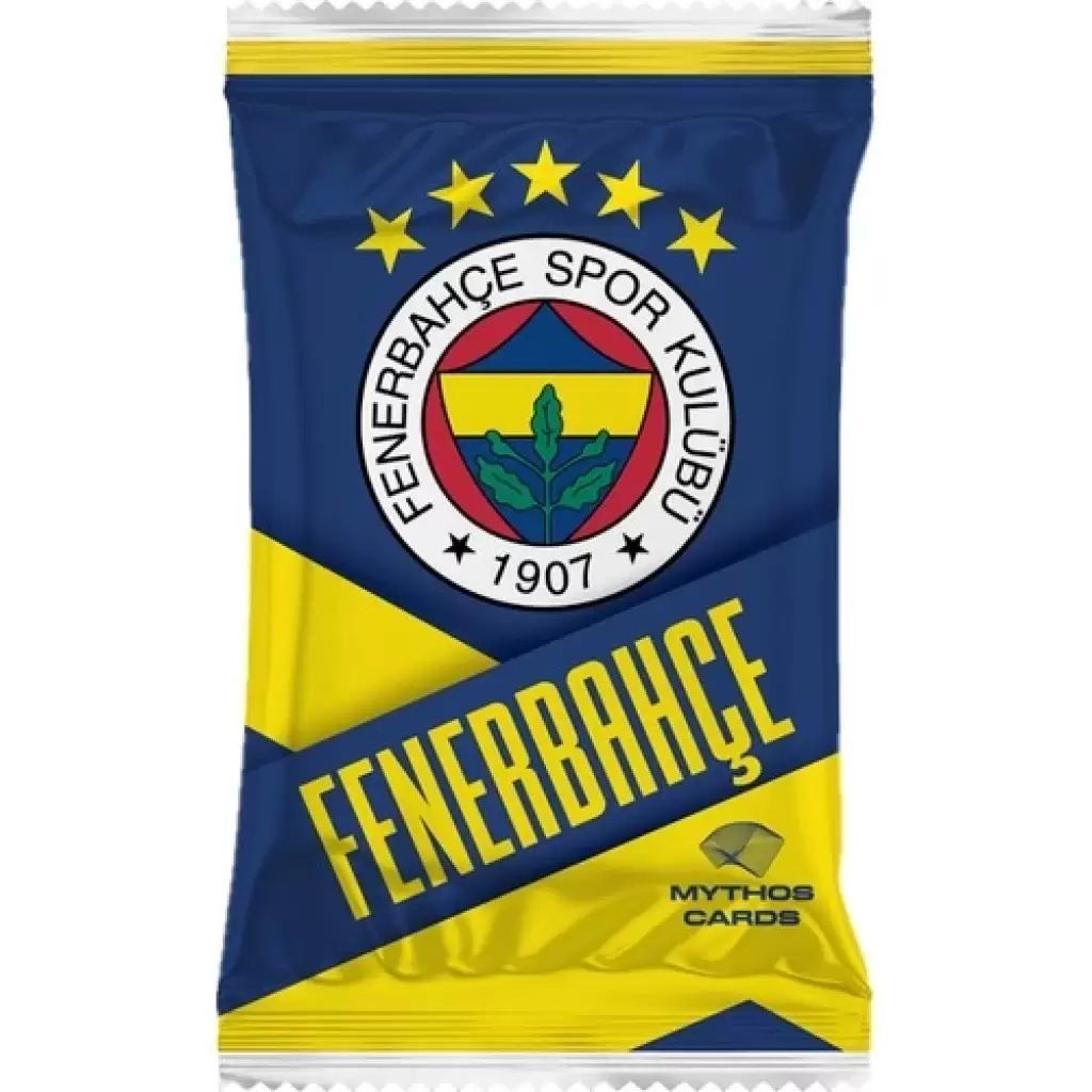 Başel Fenerbahçe CMoments Booster Pack 260143