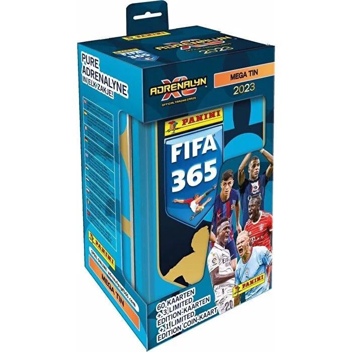 Başel Fifa 365 2023 Tcg Tin Box 035940