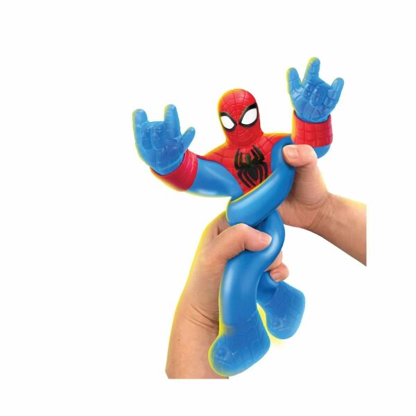 Giochi Preziosi Goozitju Marvel Goo Shifters Spider-Man 42626