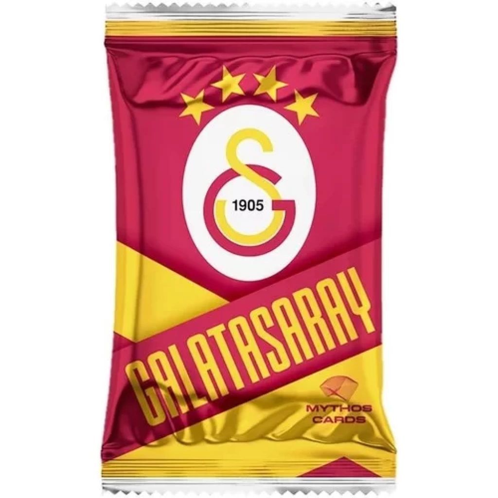 Başel Galatasaray Moments BoosterPack 260136