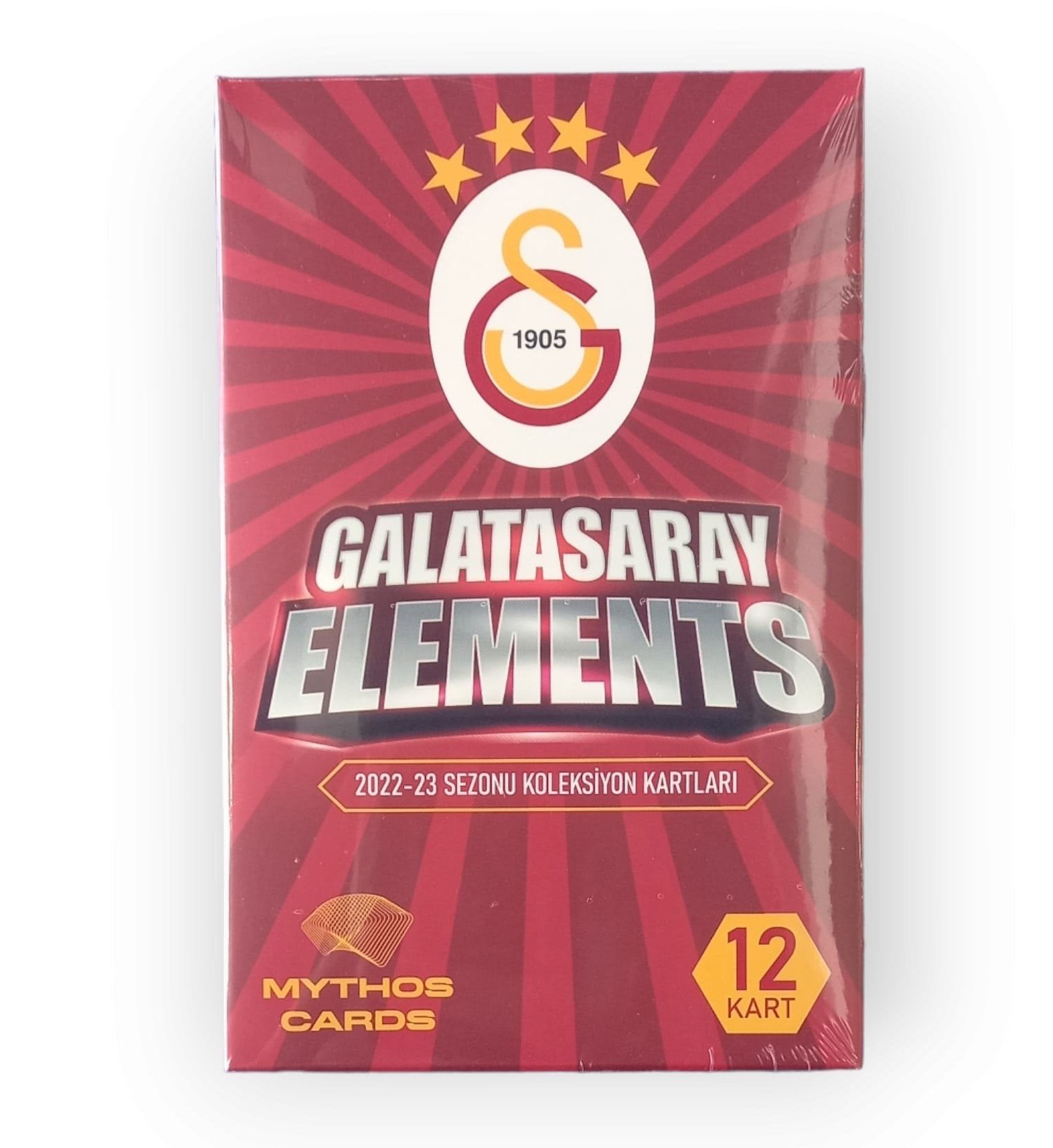 Başel Galatasaray Elements Sezon Kartları 260198