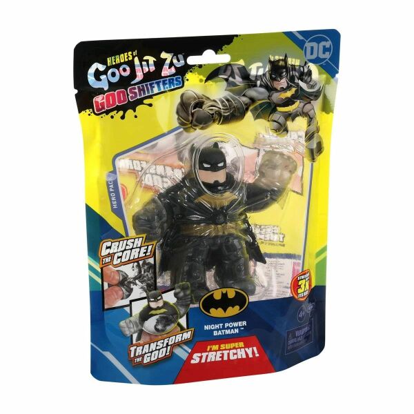 Giochi Preziosi Goozitju DC Goo Shifters Superheroes 3lü 42584