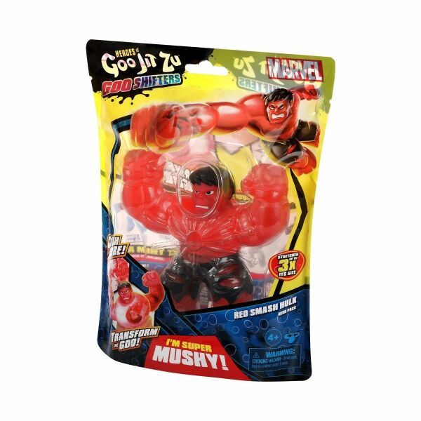 Giochi Preziosi GooZitJu Marvel Goo Shifters Superheroes 3lü 42577