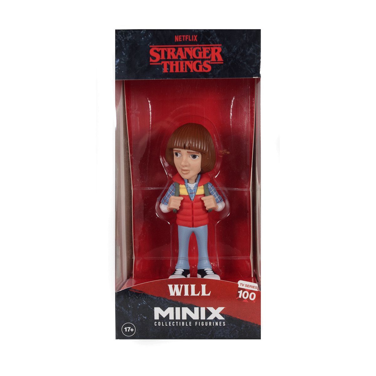 Giochi Minix Stranger Things Will MNX10000