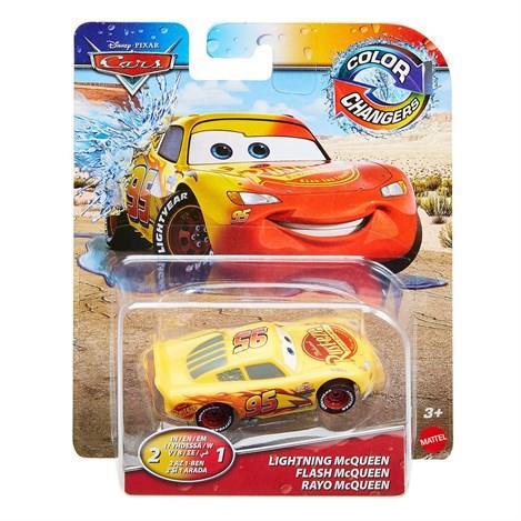 Mattel Cars Renk Değiştiren Araçlar GNY94