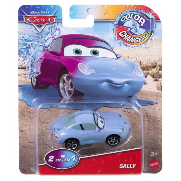 Mattel Cars Renk Değiştiren Araçlar GNY94