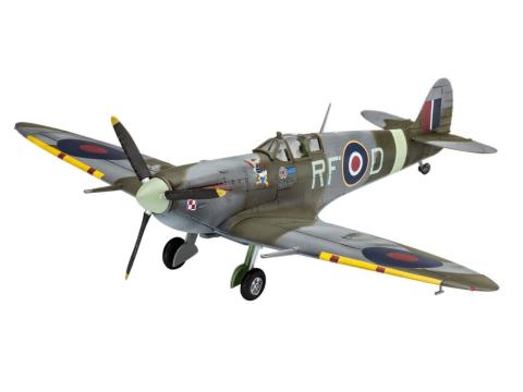 Adore Model Set Revell Spitfire VBU63897