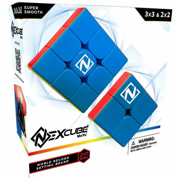 Başel Nexcube 3X3 + 2X2 Classic Set 99033