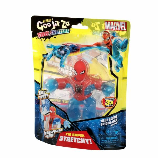 Giochi Preziosi GooZitJu Marvel Goo Shifters Superheroes 3lü 42577