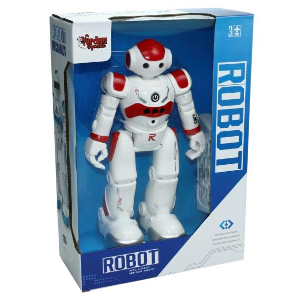 Vardem Şarjlı Hareketli Robot LZH-99888-4