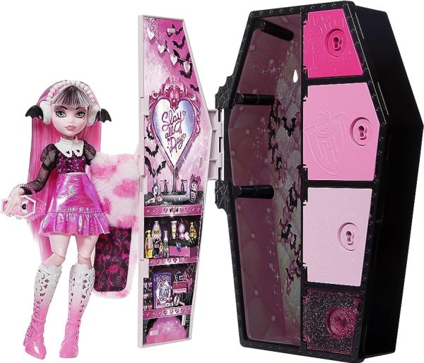 Mattel Monster High Gizemli Arkadaşlar HNF73