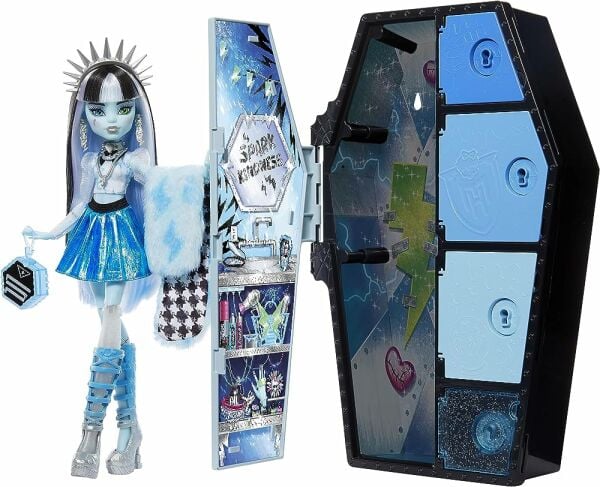 Mattel Monster High Gizemli Arkadaşlar HNF75