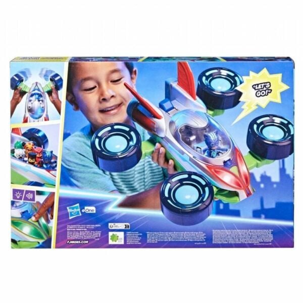 Hasbro Pijamaskeliler Keşif Aracı F7599