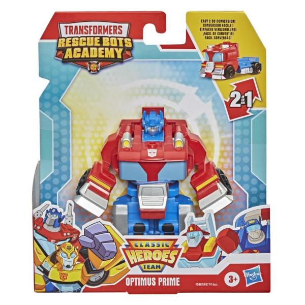 Hasbro Transformers Rescue Bots Kahraman Takımı F0719