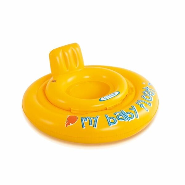 Vardem Sarı Baby Float 70 Cm 6-12 Ay 56585