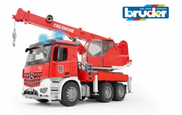 Bruder Mercedes Benz Arocs İtfaiye Vinci BR03675