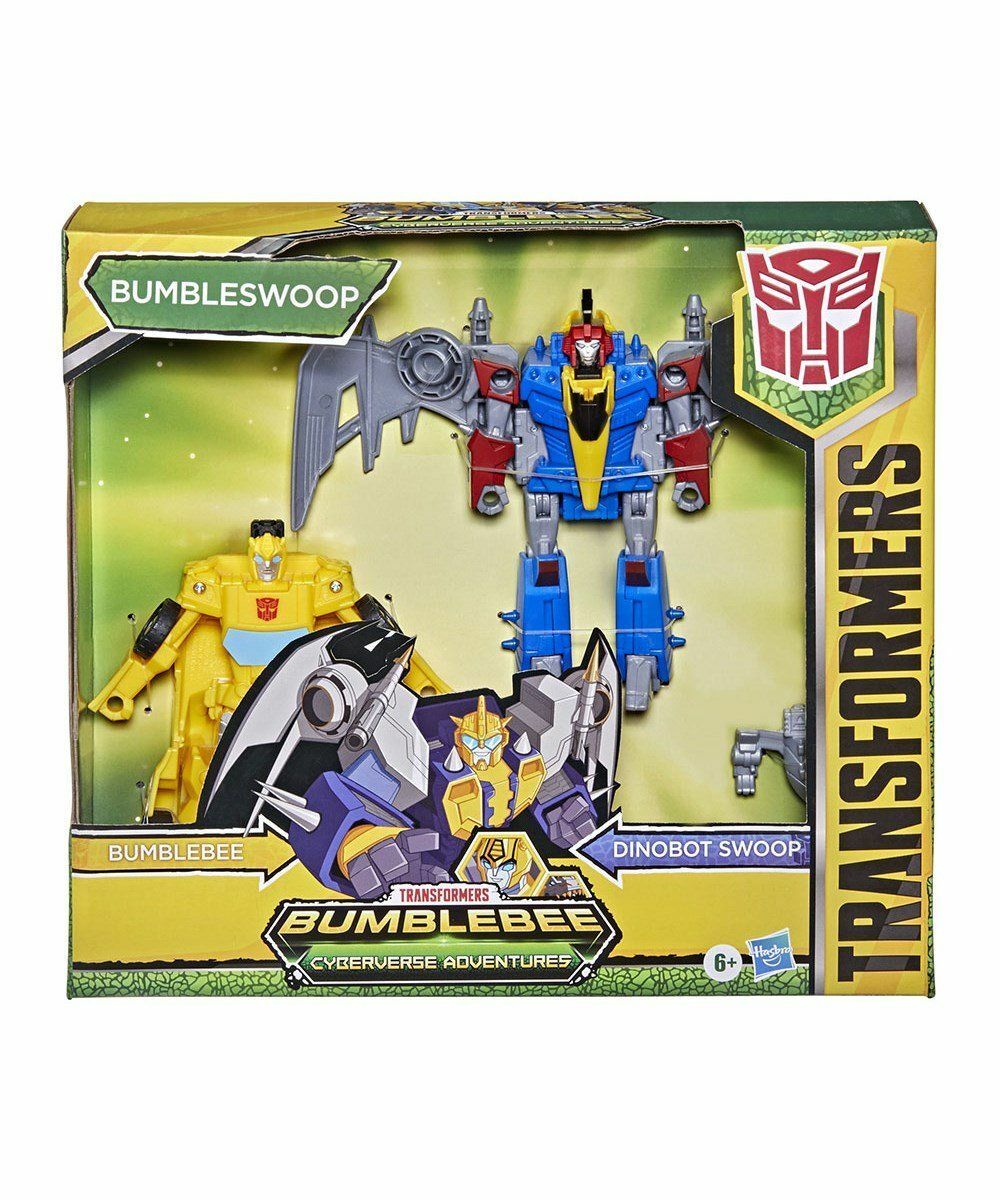 Hasbro Transformers Bumble Bee CyberVerse Dinobots