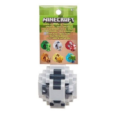 Mattel Minecraft Spawn Egg Sürpriz Paket FMC85
