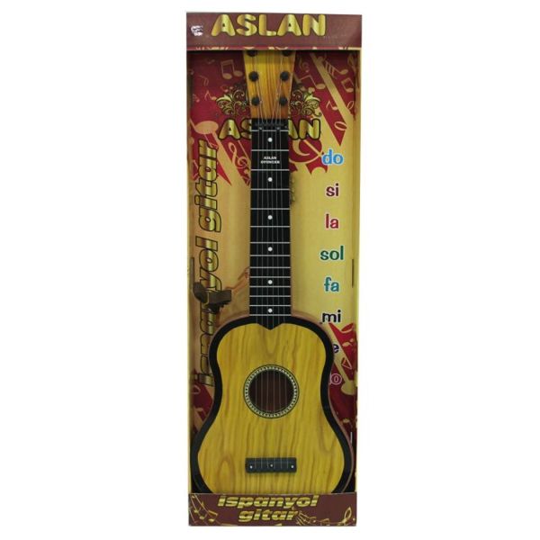 Aslan Büyük Gitar ASL-076