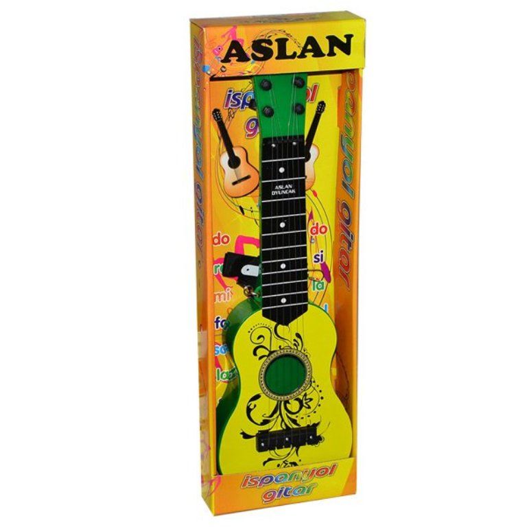 Aslan İspanyol Gitar ASL-0001