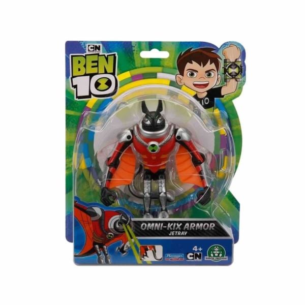 Giochi Ben 10 Temel Figürler BEN080000