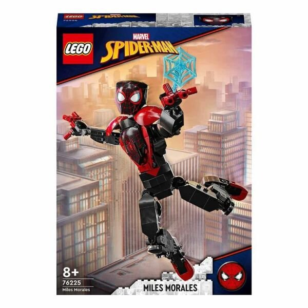 Lego Marvel Miles Morales Figure 76225